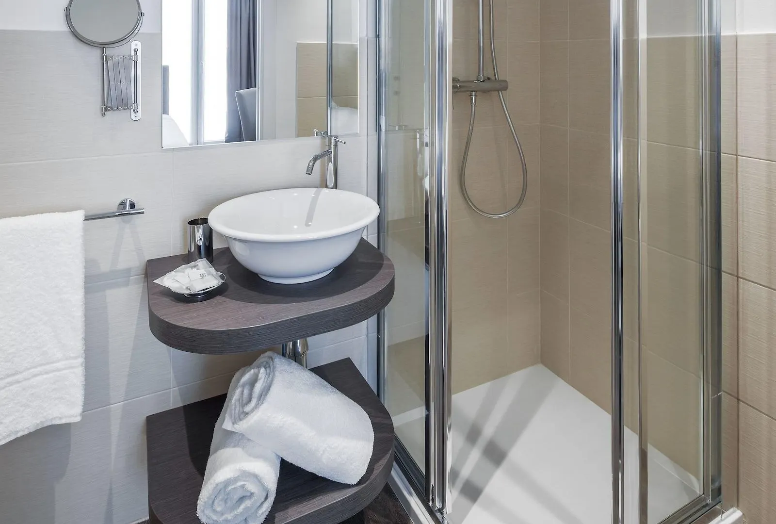 מלון דירות Hotel Studio Inn Centrale & Milano Urban Padel
