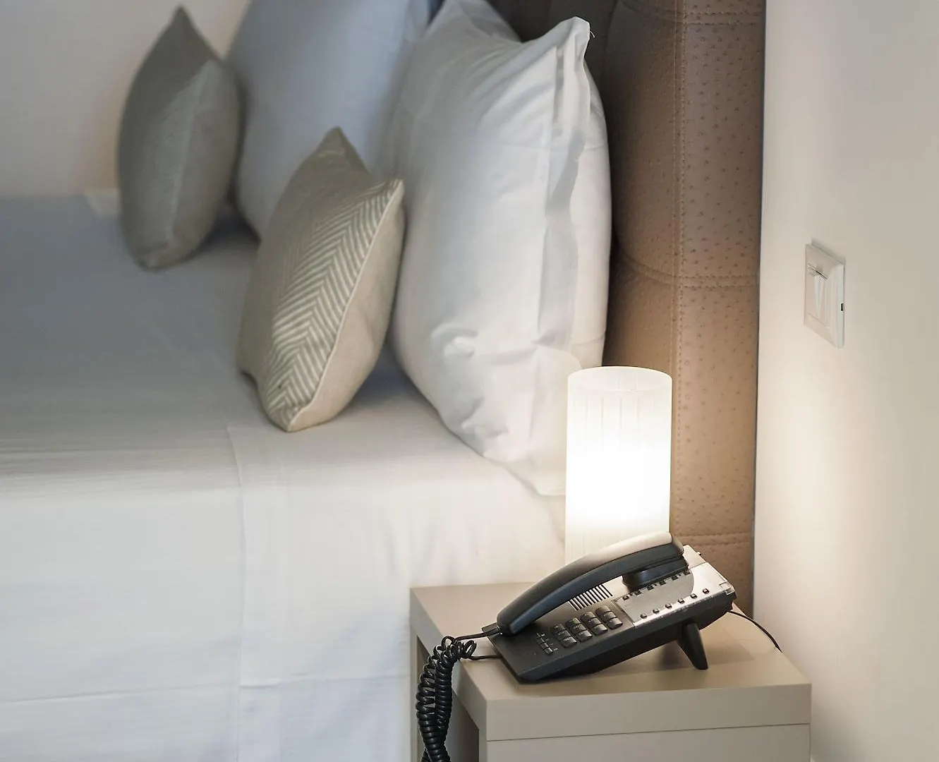 מלון דירות Hotel Studio Inn Centrale & Milano Urban Padel