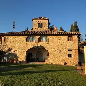 Casa Di Romano, La Piazzetta , Marcialla Italie