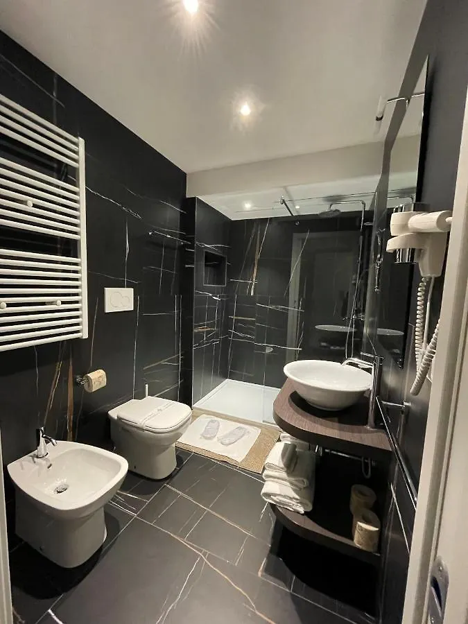 Hotel Studio Inn Centrale & Milano Urban Padel Appart hôtel