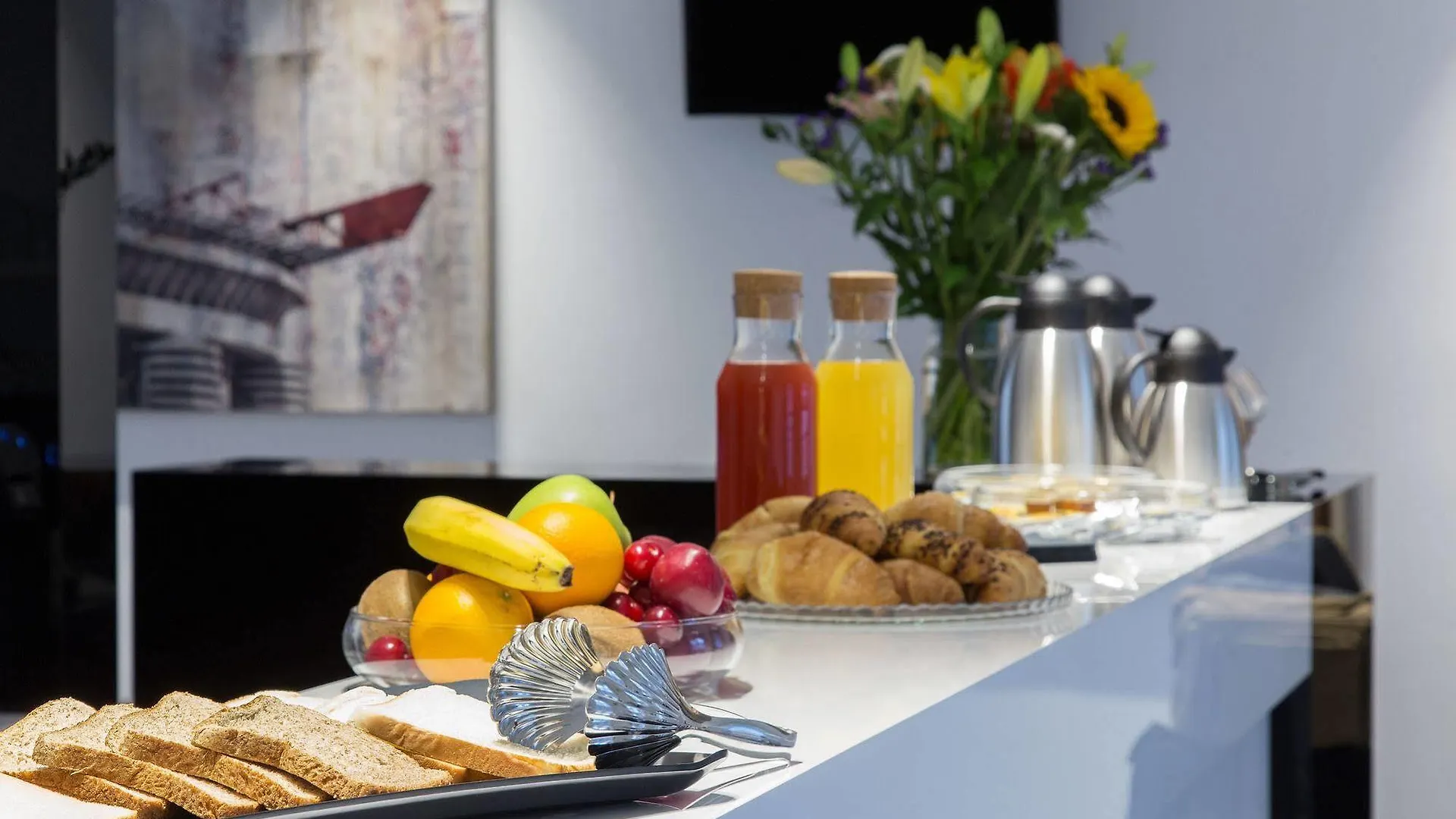 Appart hôtel Hotel Studio Inn Centrale & Milano Urban Padel